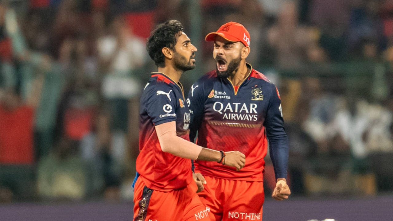 Kya Shubman Gill rok payenge RCB ka Vijay Rath? Ahmedabad ke maidan mein Table-Top ki jung!