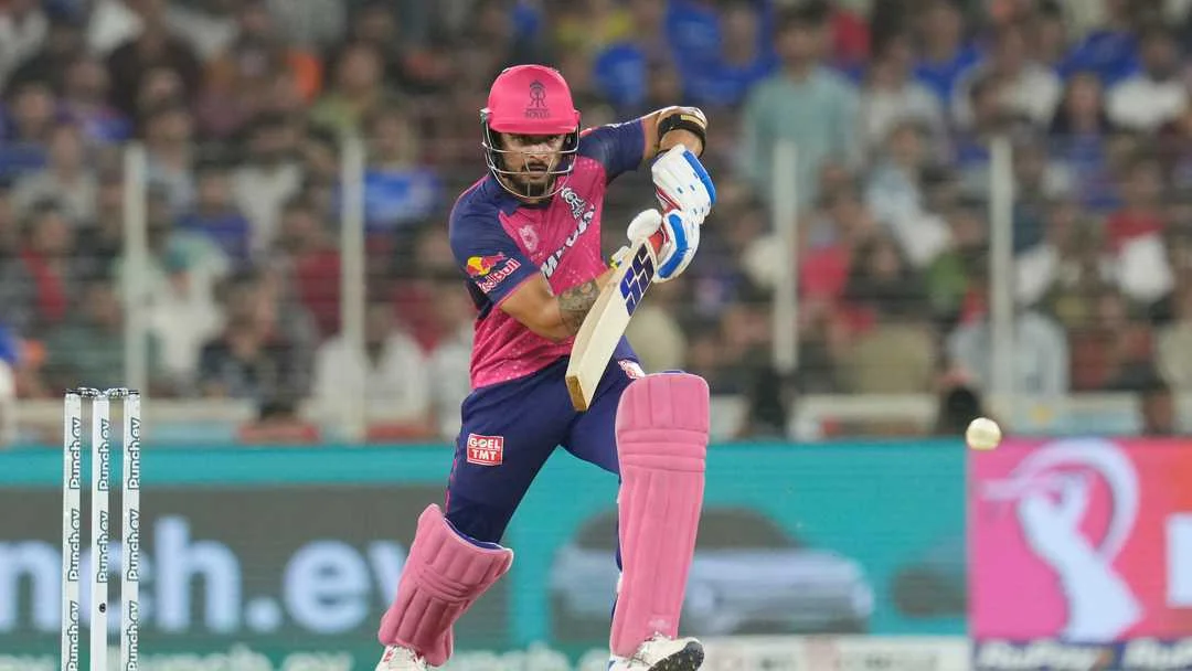 Riyan Parag Vaping Row: BCCI Response Could Shape A New IPL Dressing-Room Precedent