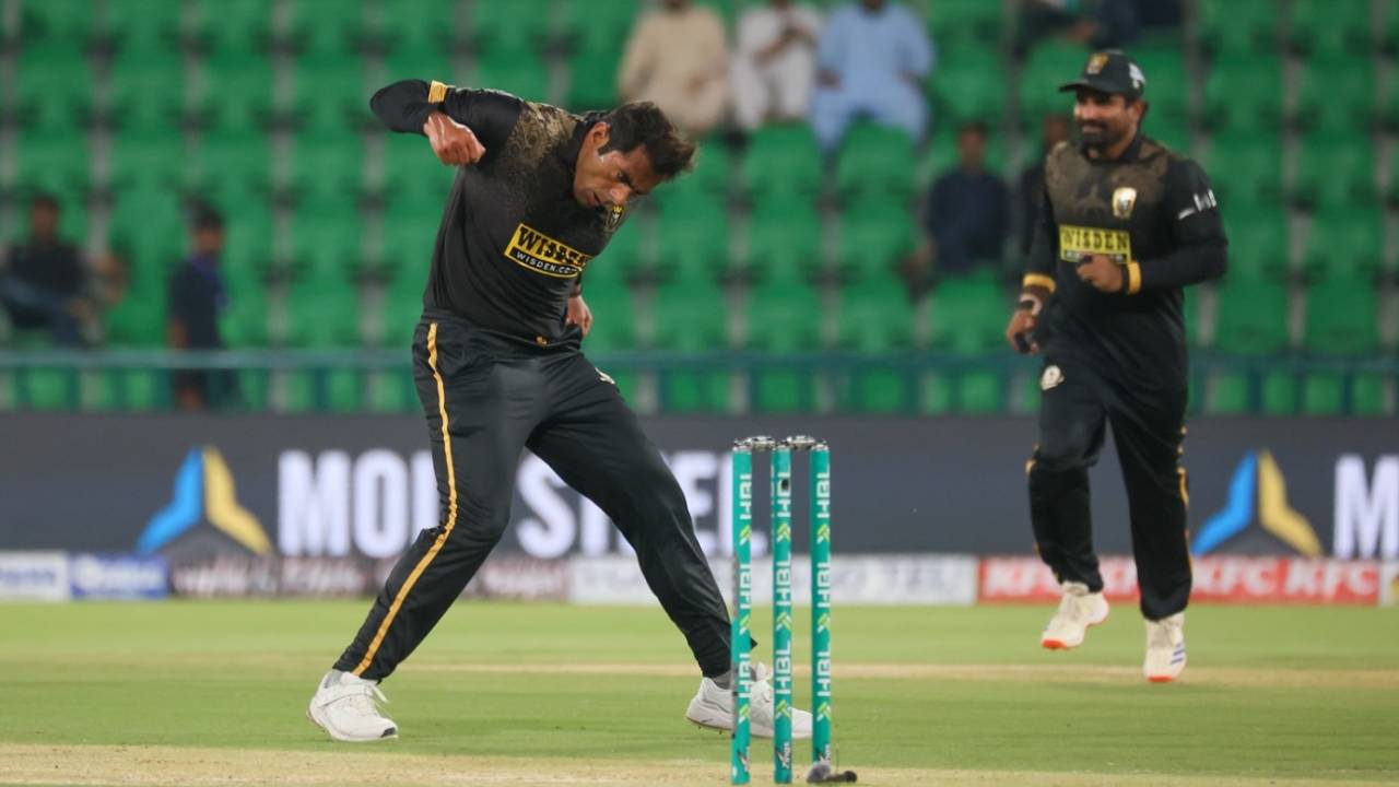 Hyderabad Kingsmen ne Multan Sultans ko kiya Pack-Up: Usman aur Sadaqat ka ruthless masterclass