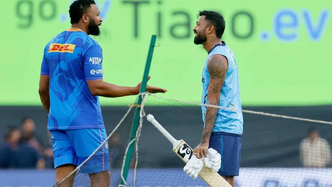 Mumbai Indians Playoff Hopes Still Alive As Pollard Draws The Line Between Losses And Defeat