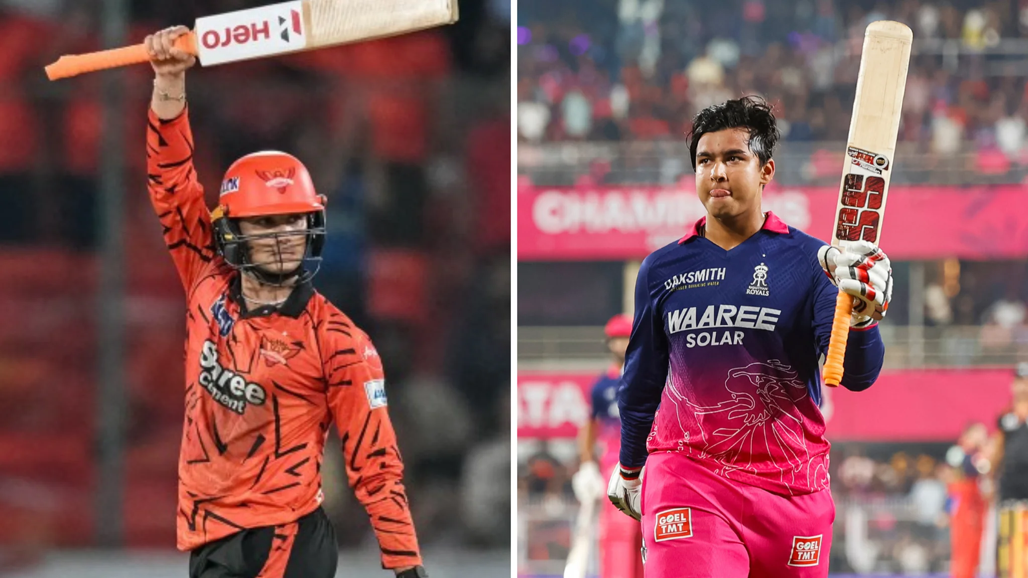 Abhishek Sharma vs Vaibhav Sooryavanshi: IPL 2026 Orange Cap Race Ne T20 Batting Ka Naya Benchmark Set Kar Diya