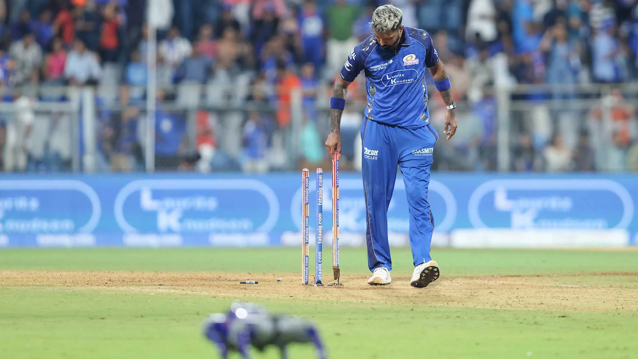 Mumbai Indians Crisis Deepens As Tactical Churn Puts IPL 2026 Campaign On Edge