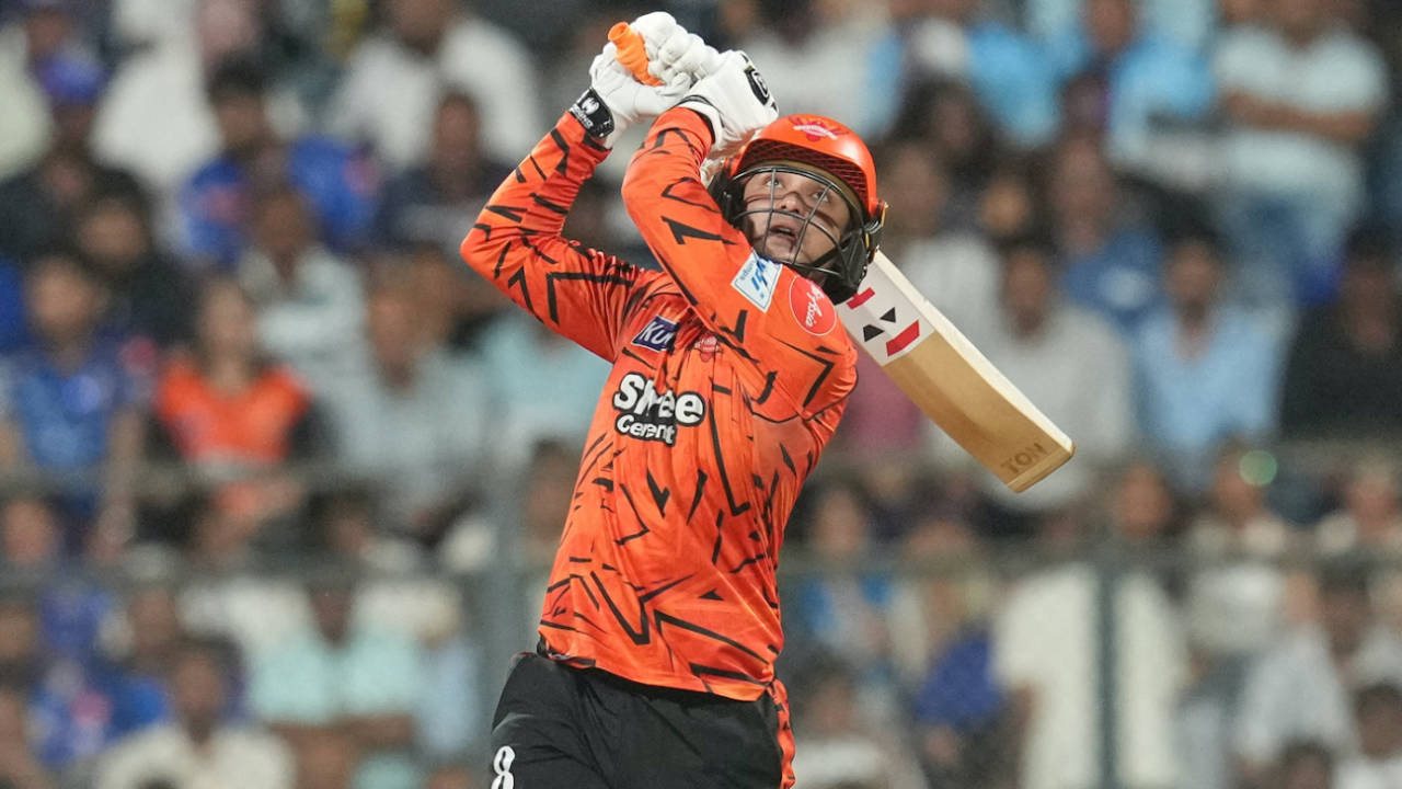 SRH Storm: Abhishek Sharma aur Heinrich Klaasen ne cheena Orange Cap, Mumbai Indians ke khilaaf dikhaya asli dominance