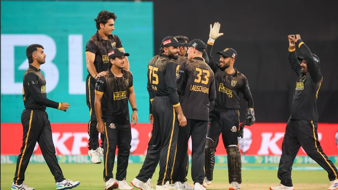 Hyderabad Kingsmen Surge Into Eliminator 2 After Maaz Sadaqat And Usman Khan Break Multan Sultans