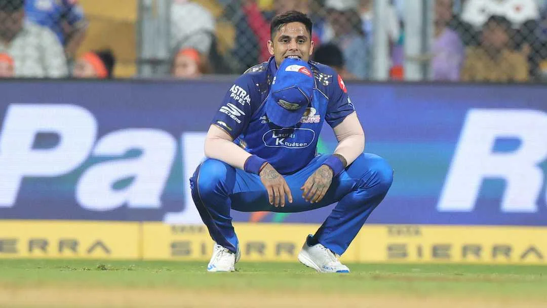 SRH Chase Storm Leaves Mumbai Indians Searching For Answers As IPL 2026 Top-Four Gap Widens