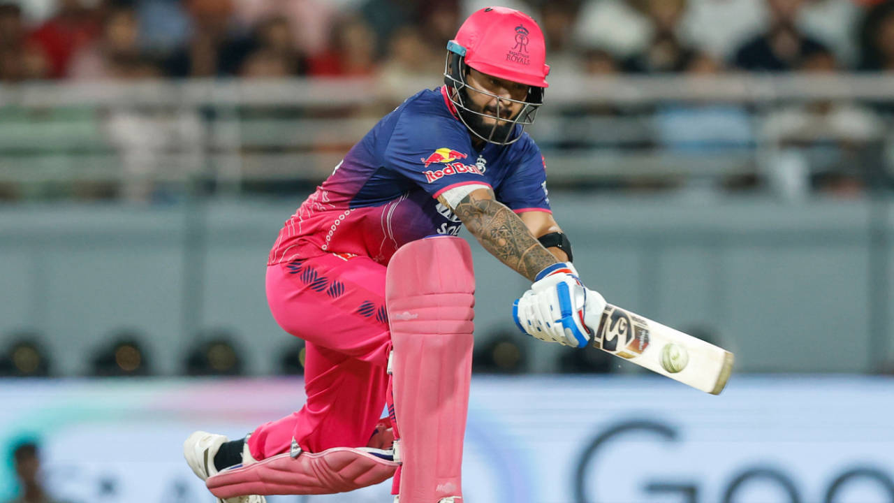 Riyan Parag Vaping Scandal: Dressing Room Mein Dhuaan Udaya Toh BCCI Ne Lagaya Bhaari Fine