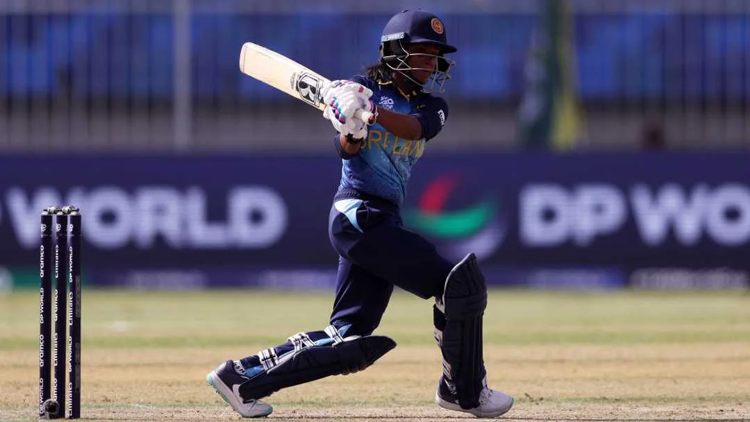Samarawickrama ke 29-ball storm ne Sri Lanka Women ko series seal karayi, Bangladesh chase pressure me phansa