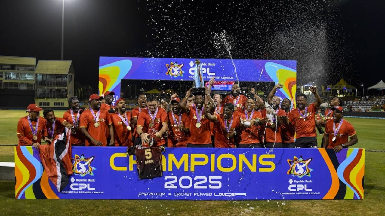 Jamaica Kingsmen ki CPL Draft mein Grand Entry: Andre Russell aur Rovman Powell par hogi kismat ki barsaat