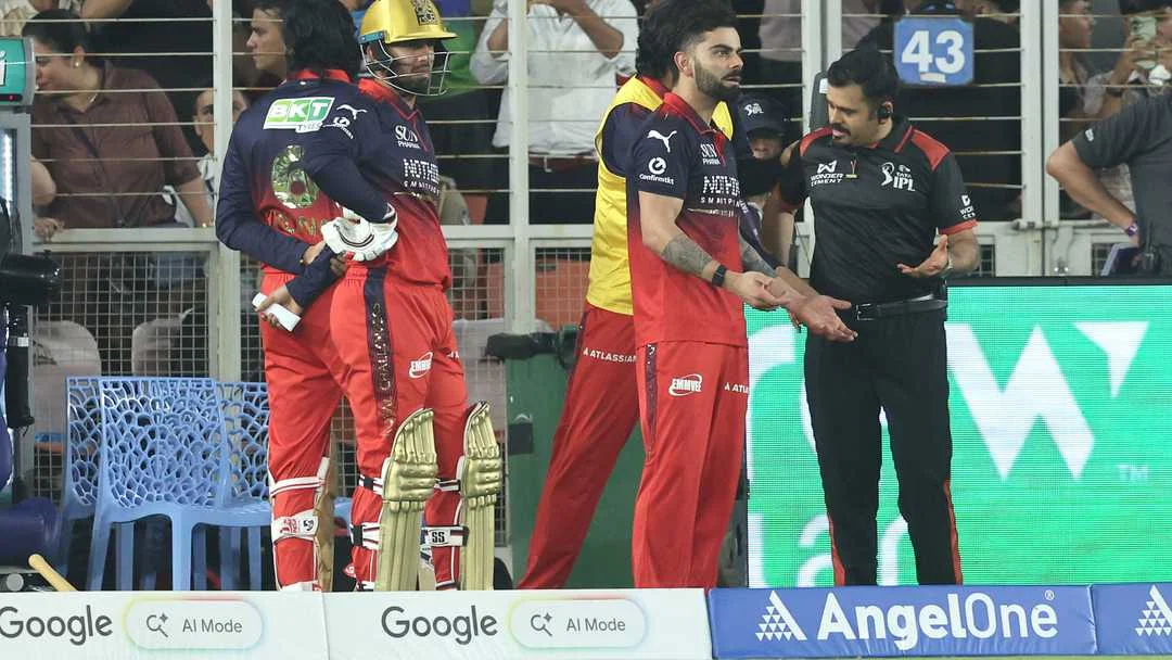 Gill, Holder And That Catch: GT's Win Over RCB Turns IPL 2026 Table Into A Sharper Race