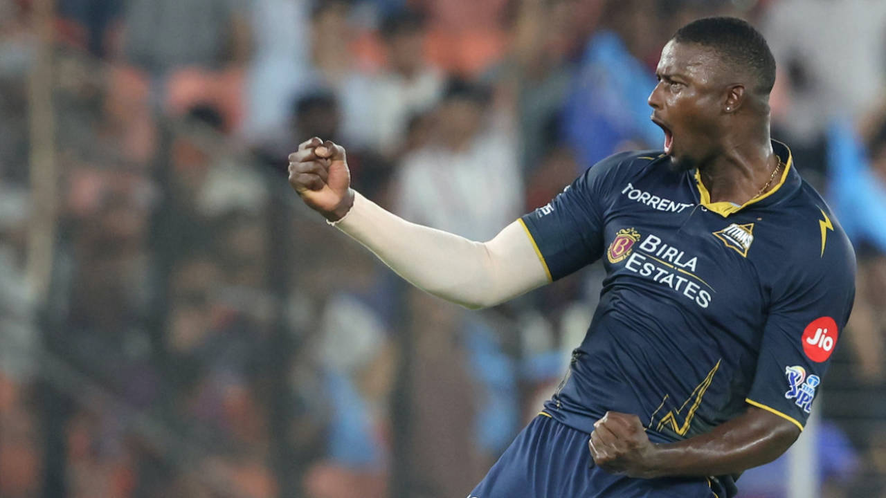Jason Holder ne RCB ki udayi neendein: GT ka ye All-rounder masterclass ab ban gaya hai X-Factor!