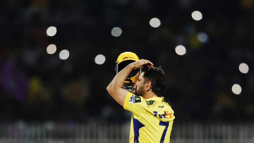 MS Dhoni's Match-Day Absence Explained As Hussey Reveals CSK's Team-First Thinking