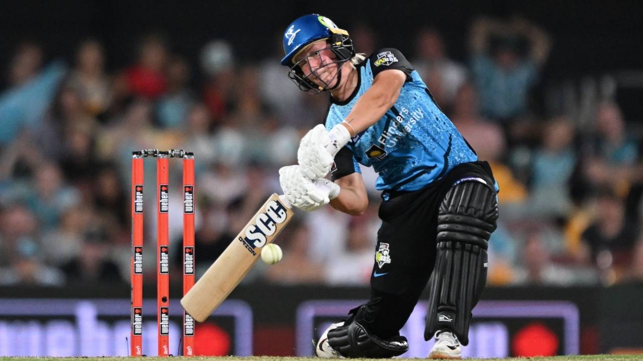 Lancashire ka Masterstroke: Gaby Lewis ki jagah Madeline Penna ki entry, One-Day Cup mein machayengi tabahi!