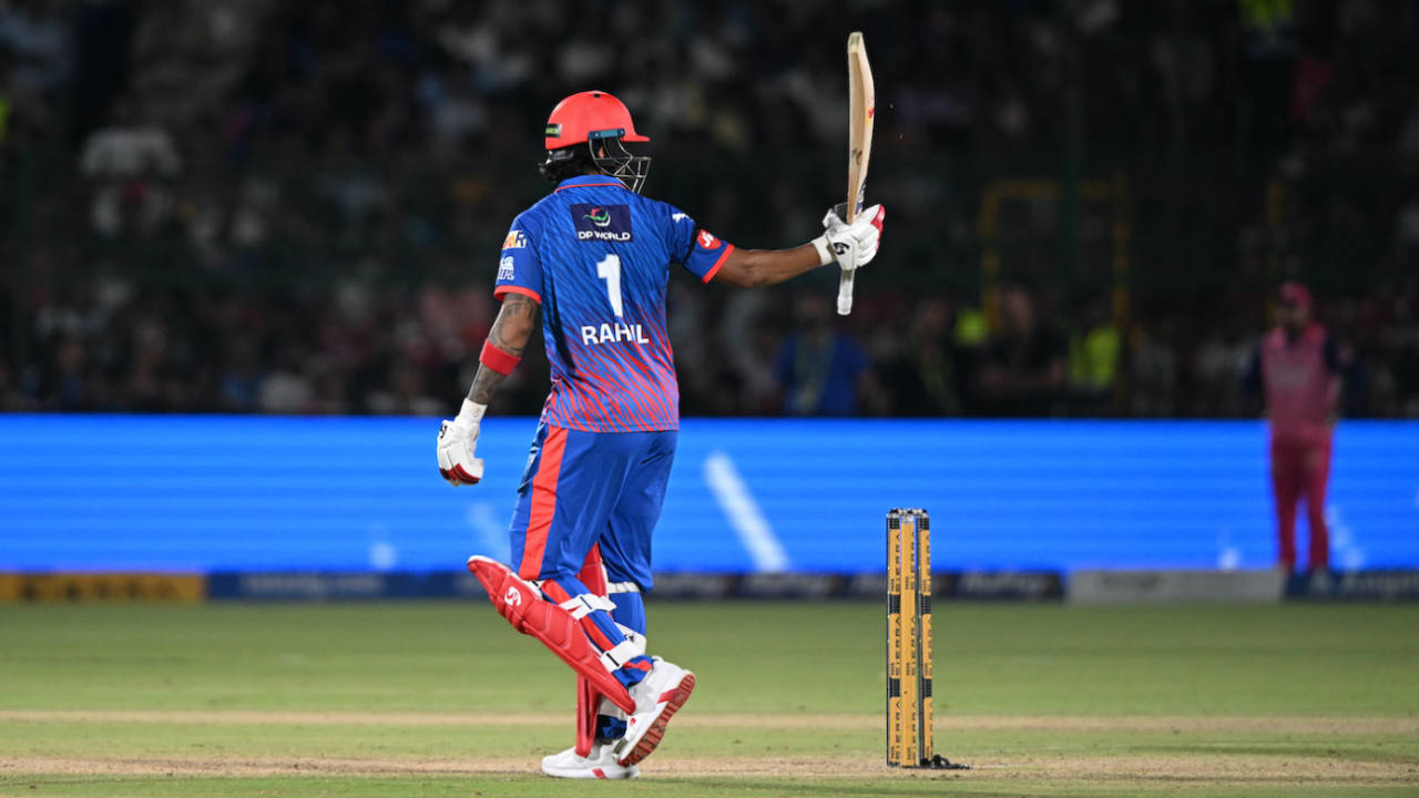 Jaipur Mein KL Rahul Aur Pathum Nissanka Ka Tsunami: Delhi Capitals Ne Rajasthan Royals Ko Di Patakhni