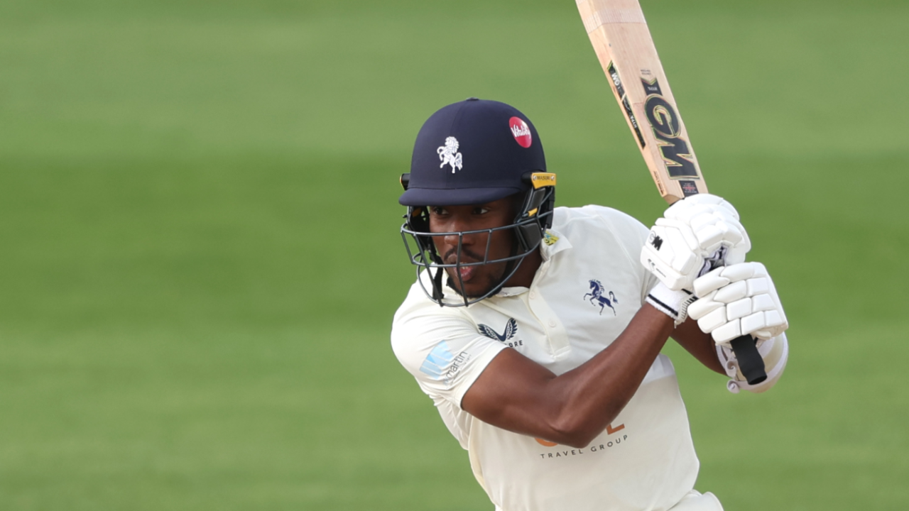Daniel Bell-Drummond ka Canterbury Masterclass: 129 Runs ki pari par Rory Haydon ne phera pani!