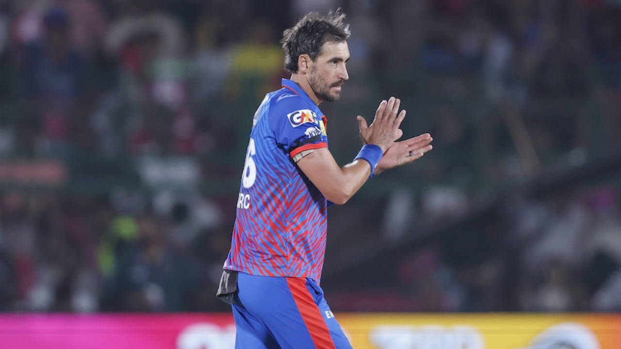 Return of the King? Mitchell Starc ne Rajasthan Royals ke khilaaf ugal di aag, Ian Bishop bole Firepower abhi baaki hai boss!