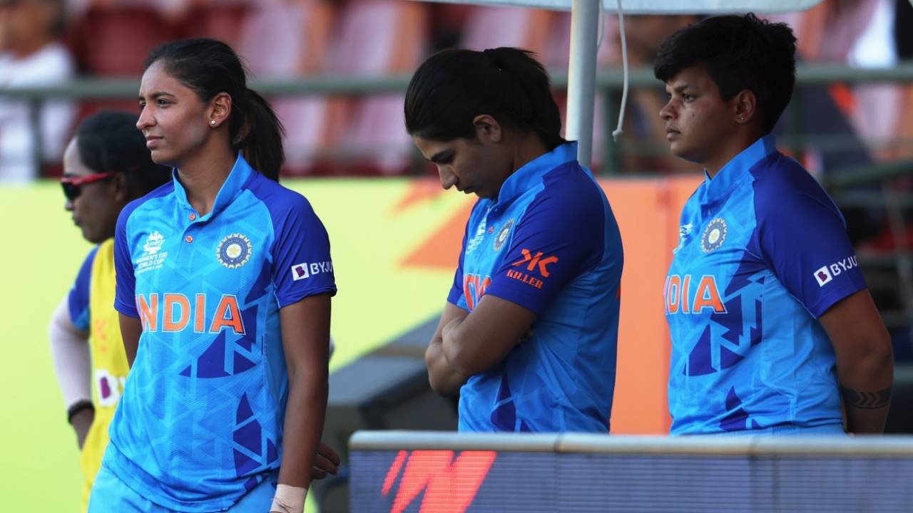 Mission World Cup ke liye Team India ka elaan: Harmanpreet Kaur and Company ready to conquer England!
