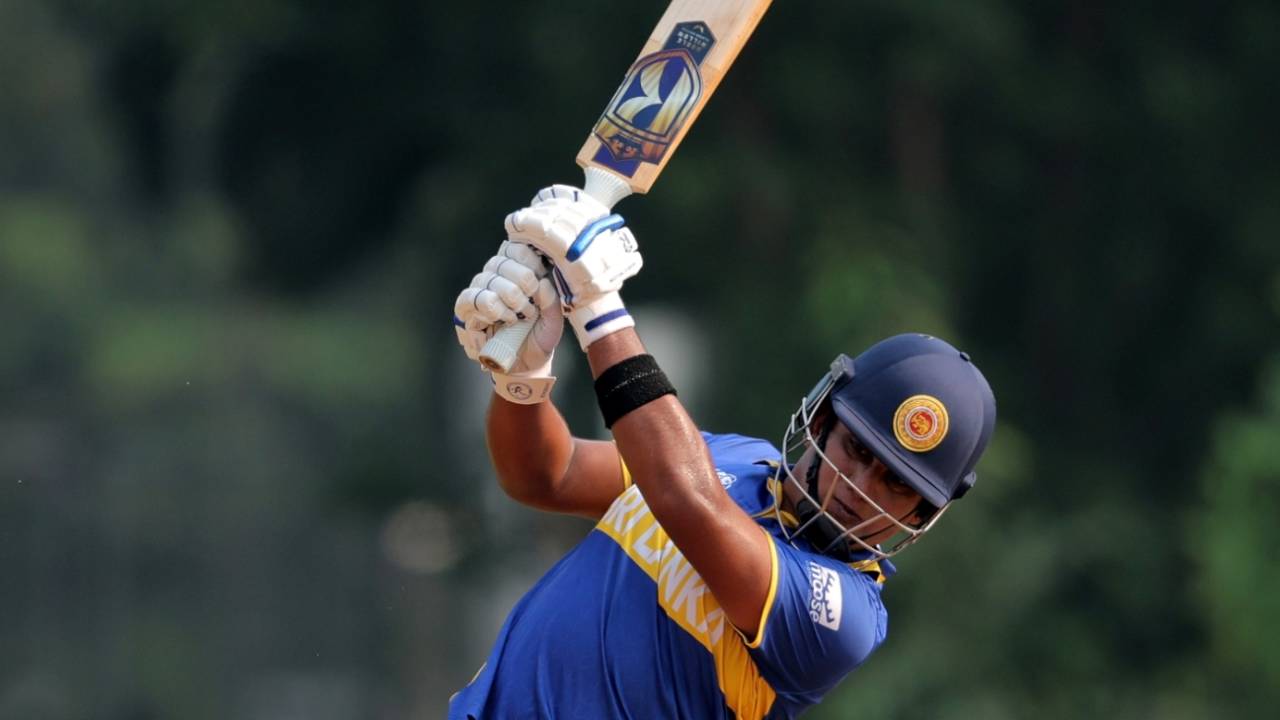Chamari Athapaththu Ka Masterclass: Sri Lanka Ne Bangladesh Ka Kar Diya 3-0 Se Safaya