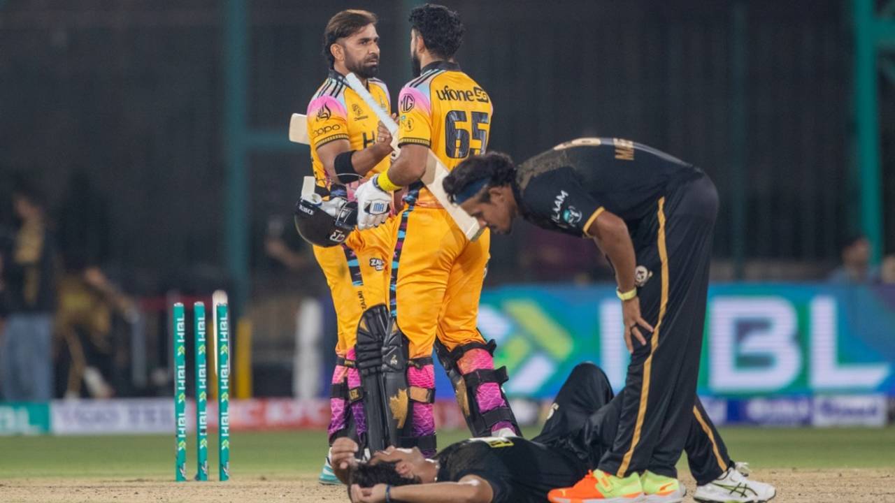 Babar Azam ready to conquer PSL Final or will Hyderabad Kingsmen unleash their desi juju?