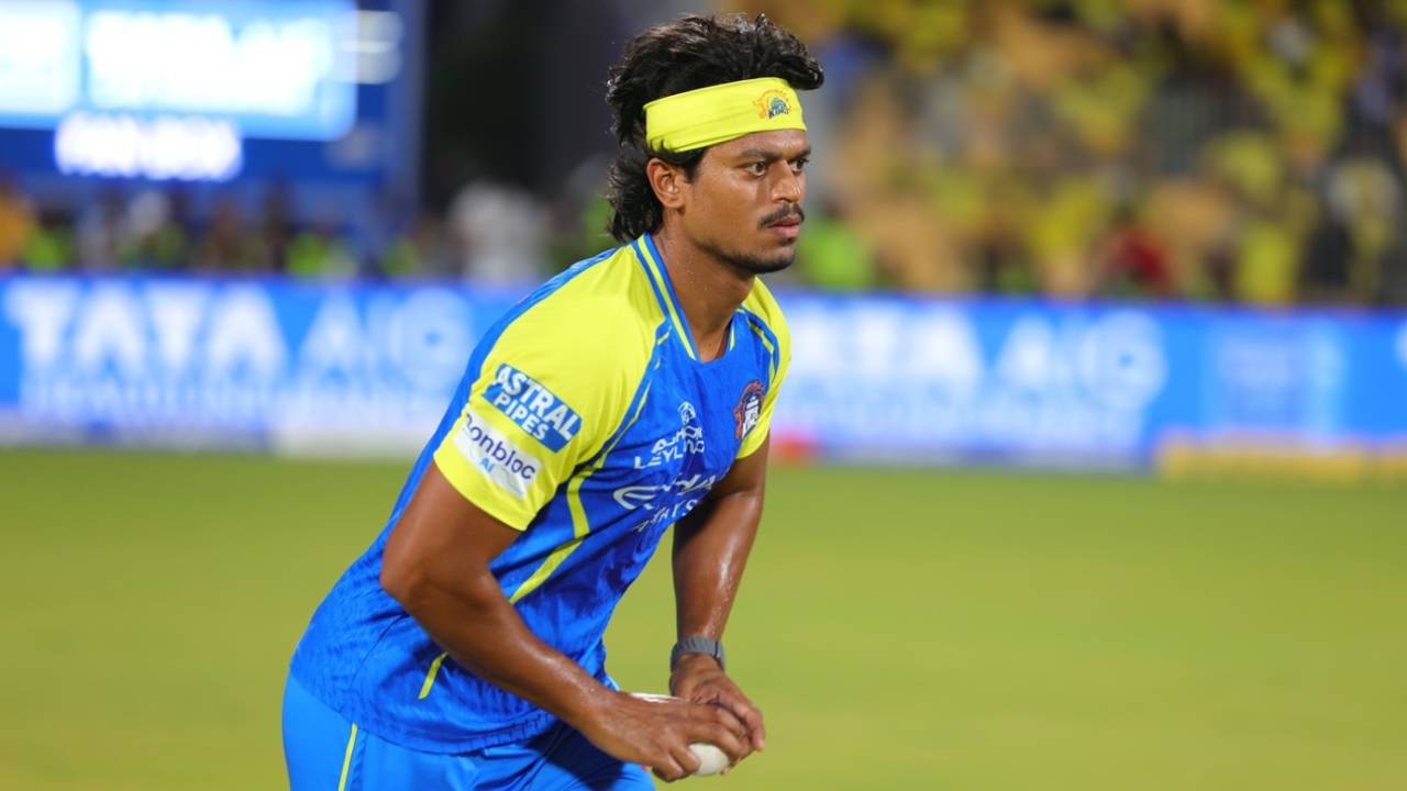 CSK Mega Shock: Ramakrishna Ghosh Ruled Out of IPL 2026 After Dream Debut