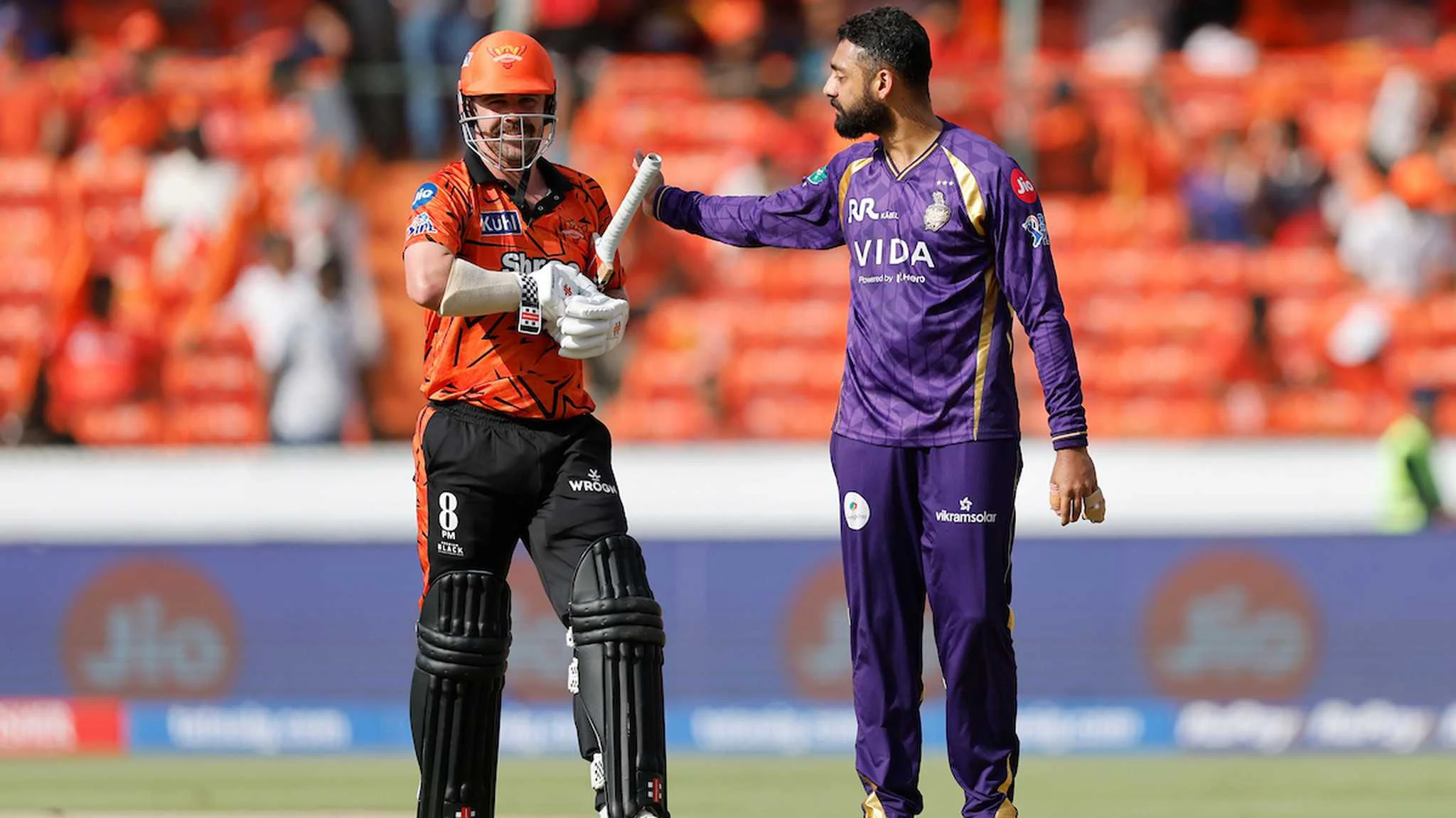 KKR's Spin Blueprint Exposes SRH's Powerplay Trap In IPL 2026 Tactical Masterclass