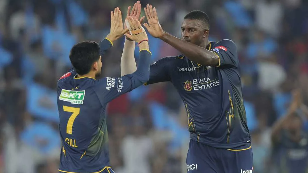 GT Survive Punjab Kings Fightback As Washington Sundar Finishes Nervy IPL 2026 Chase In Ahmedabad