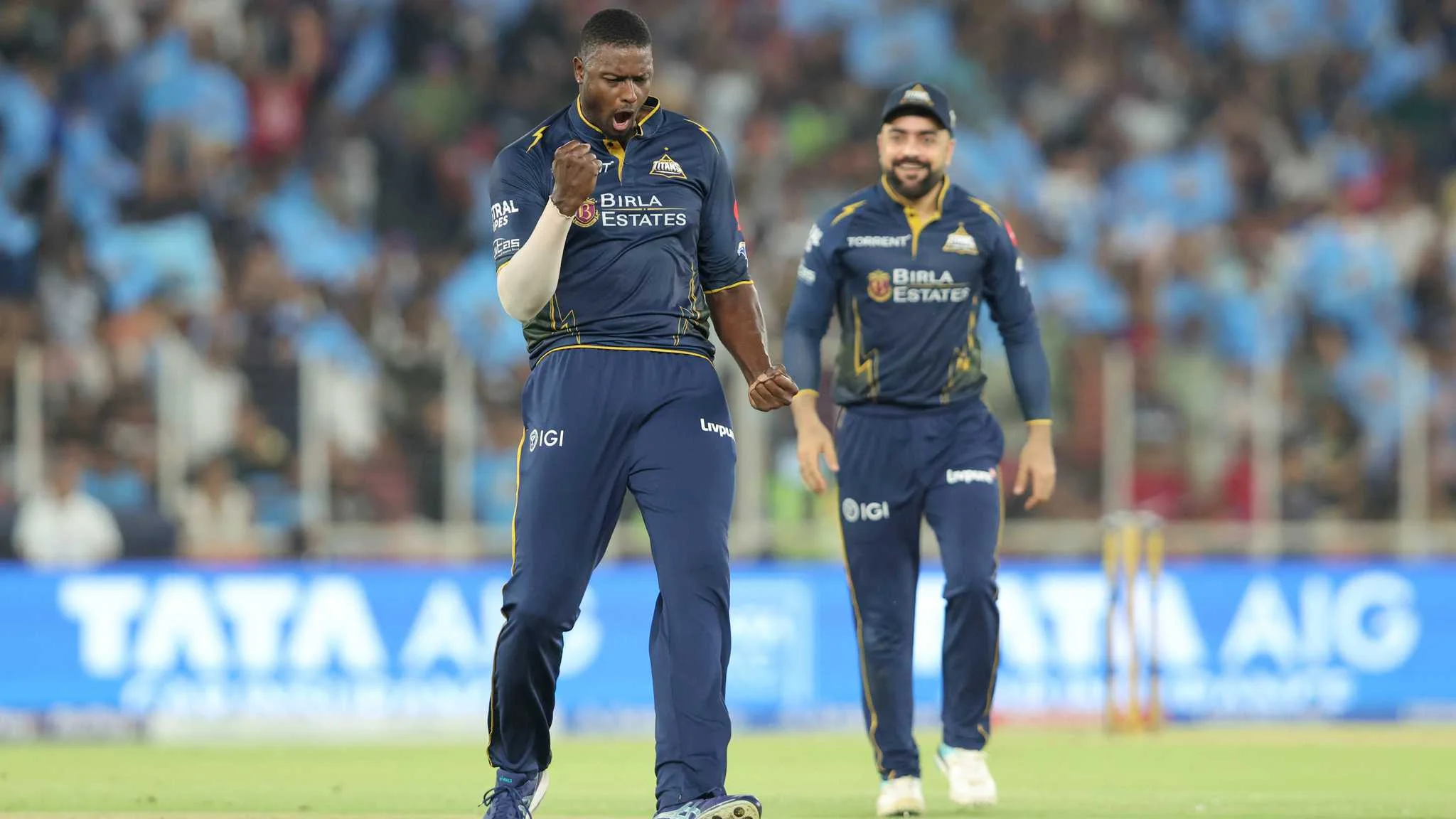 Gujarat Titans' Early-Wicket Formula Looks Ruthless, But One Condition Can Still Break The Template