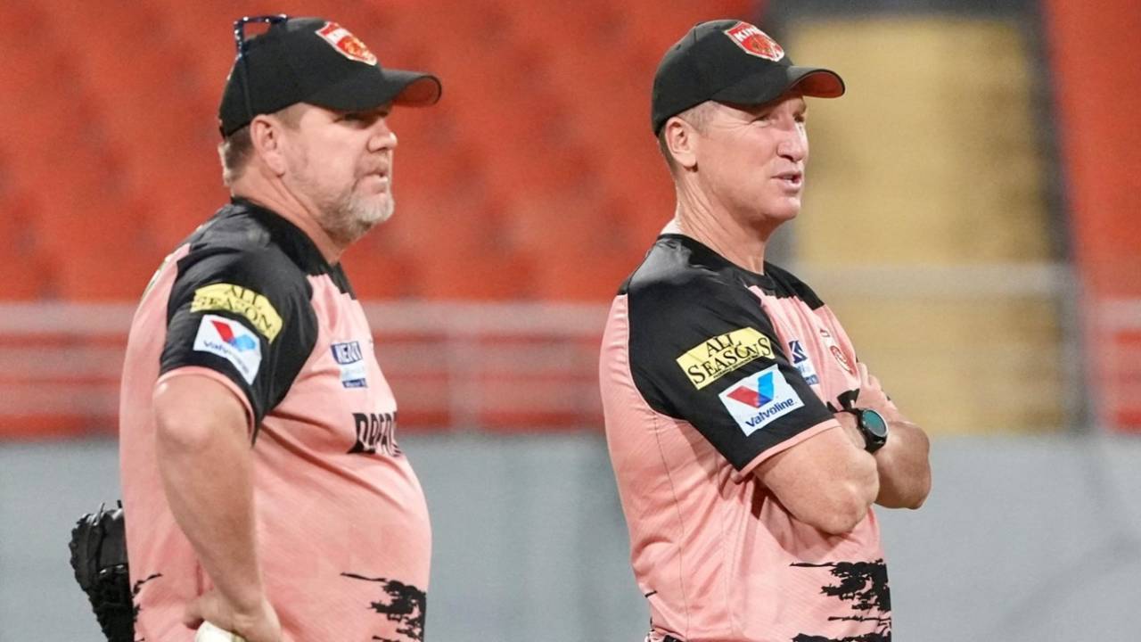 Sydney Sixers ka Masterstroke: James Hopes bane naye Head Coach, PBKS connection se hilegi BBL!