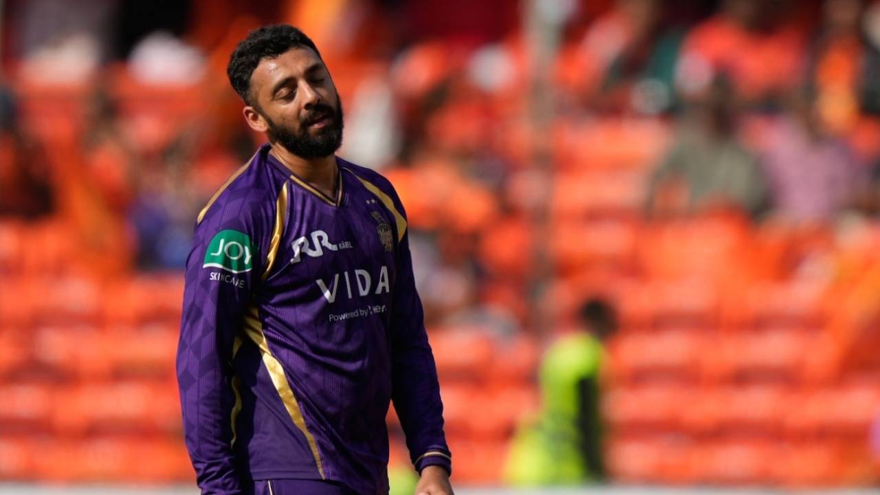 Varun Chakravarthy ki Mystery aur Sunil Narine ka Class: KKR ne SRH ko kiya Hyderabad mein khamosh!