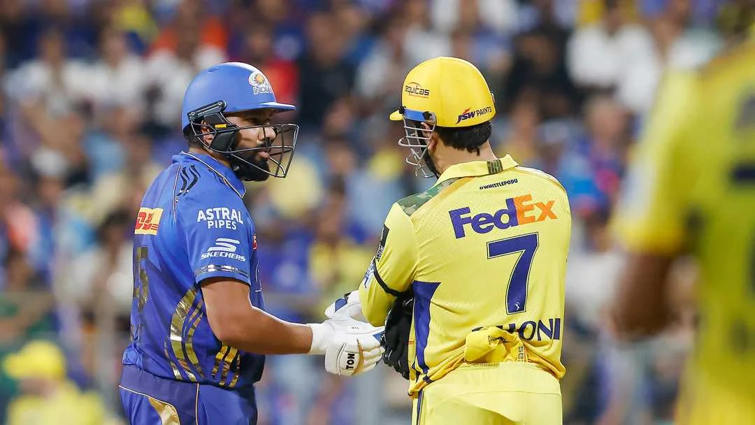 Dhoni Rehab Twist And Rohit Fitness Call Put IPL 2026 Playoff Race Under Fresh Spotlight