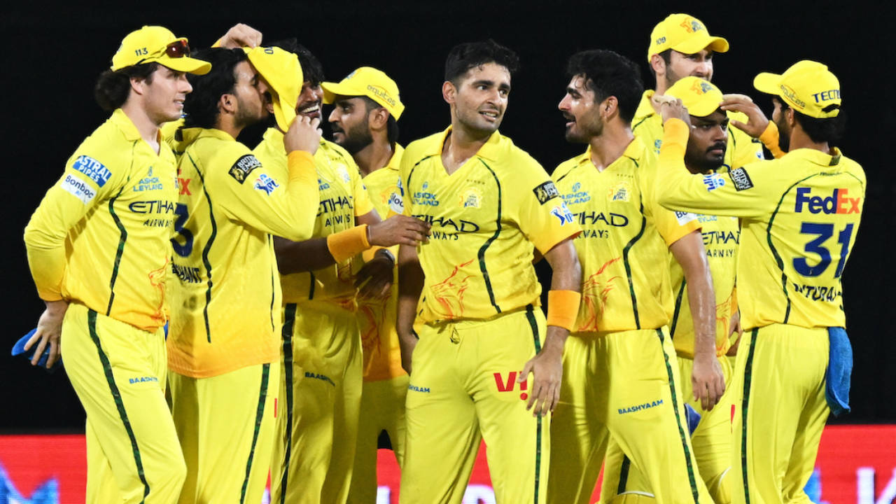 Lungi Ngidi ki entry aur MS Dhoni ki missing presence: Kya Delhi Capitals karegi CSK ka 'Double' sapna chaknachoor?