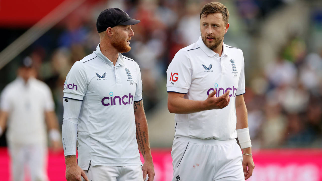 Ollie Robinson ki England Test squad mein entry pakki? Brendon McCullum ke ek text ne badal di poori game!
