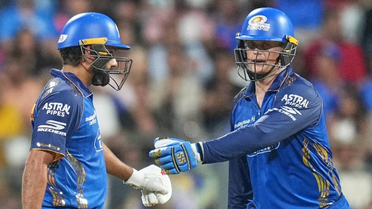 Hitman Returns! Rohit Sharma Aur Rickelton Ne LSG Ki Lanka Lagayi: MI Registered A Historic Run Chase At Wankhede