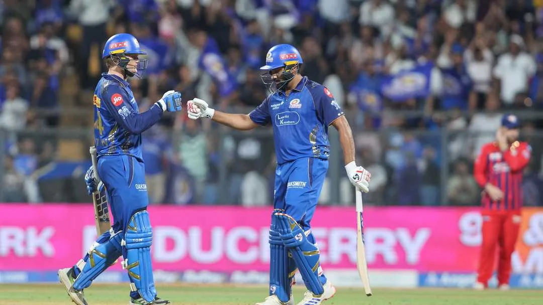 MI Ka 229 Chase Aur LSG Ka Collapse: Rohit Sharma Ki Grand Return Ne IPL 2026 Ko Naya Pulse De Diya