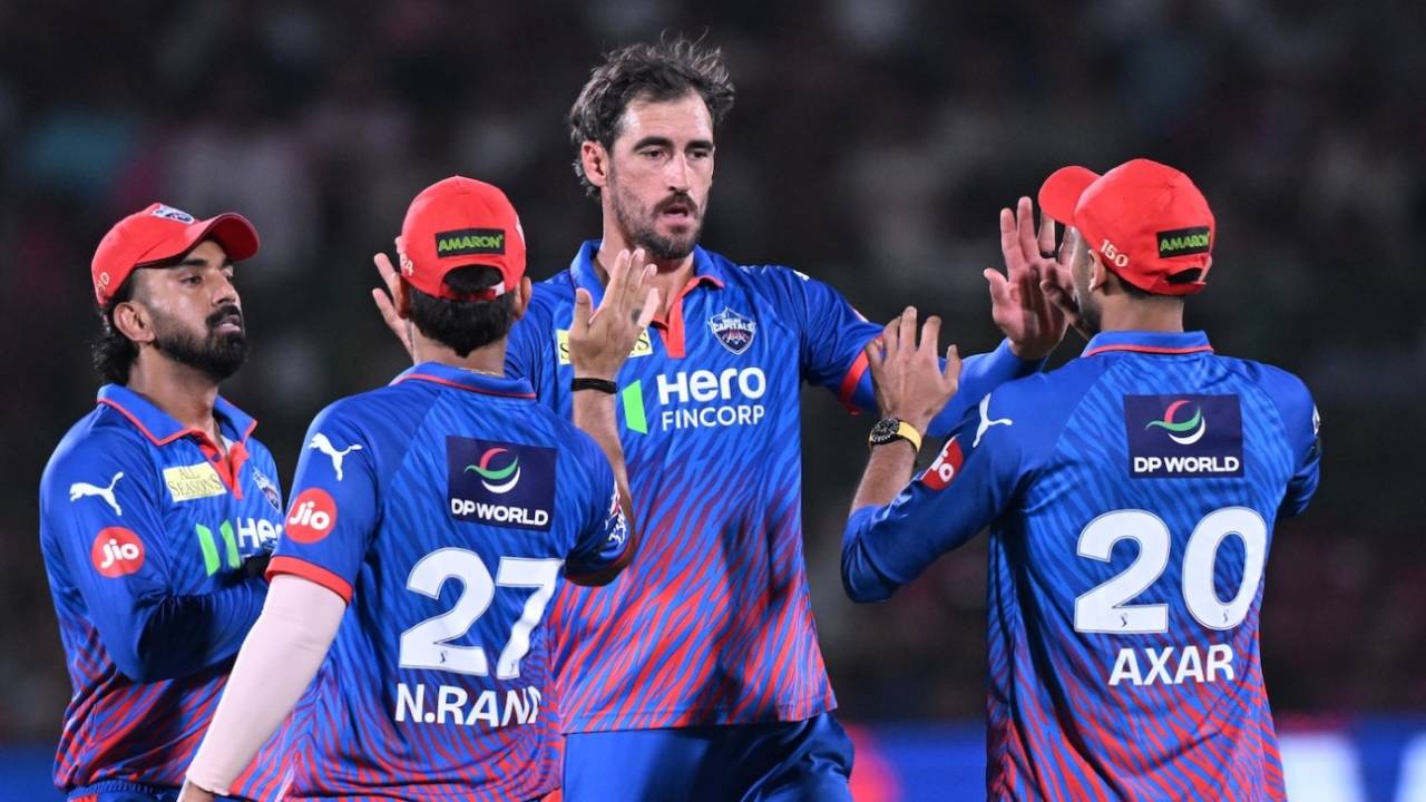 Delhi Capitals vs CSK: Mitchell Starc aur Lungi Ngidi ki Return, DC ke liye Do or Die ka Waqt!