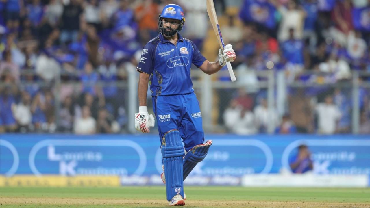 Rohit Sharma ka Masterclass return: Kya Hitman ki power-hitting bacha payegi Mumbai Indians ki doobti naiya?