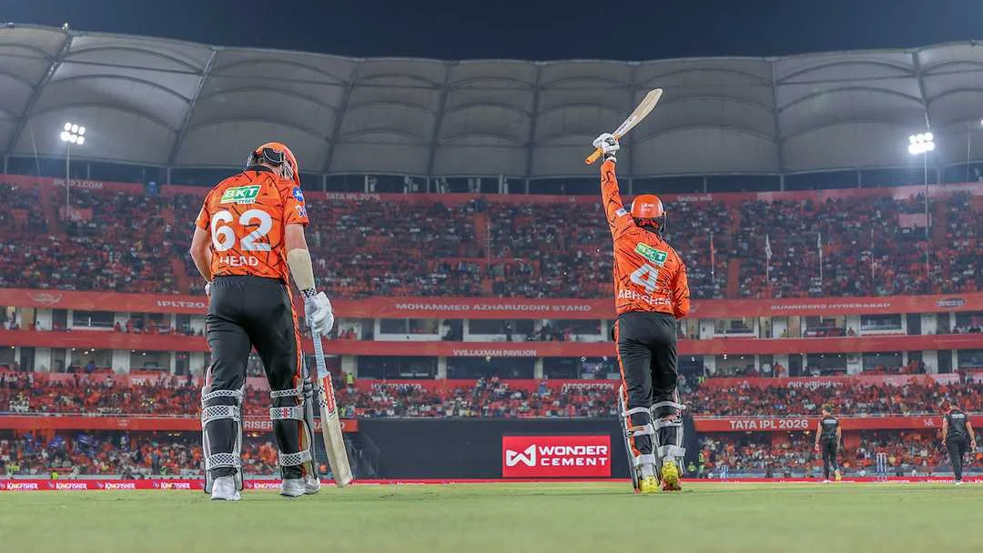 Hyderabad Pitch Number 2 Sets Up SRH vs PBKS As IPL 2026's Most Explosive Batting Collision