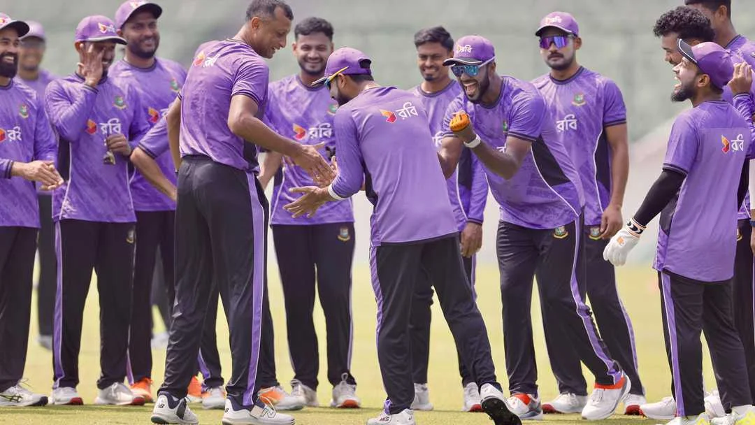 Bangladesh Make Quiet Coaching Move Before Pakistan Tests As Ashiqur Rahman Gets Big Interim Role