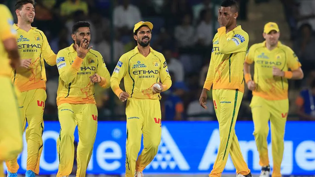 Sanju Samson And CSK Bowlers Turn Delhi Into A Playoffs Warning Sign