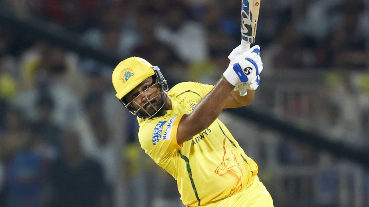 Sanju Samson Ka Masterclass Aur Spinners Ka Jaadu: CSK Ne Delhi Capitals Ko Diya Clinical Lesson
