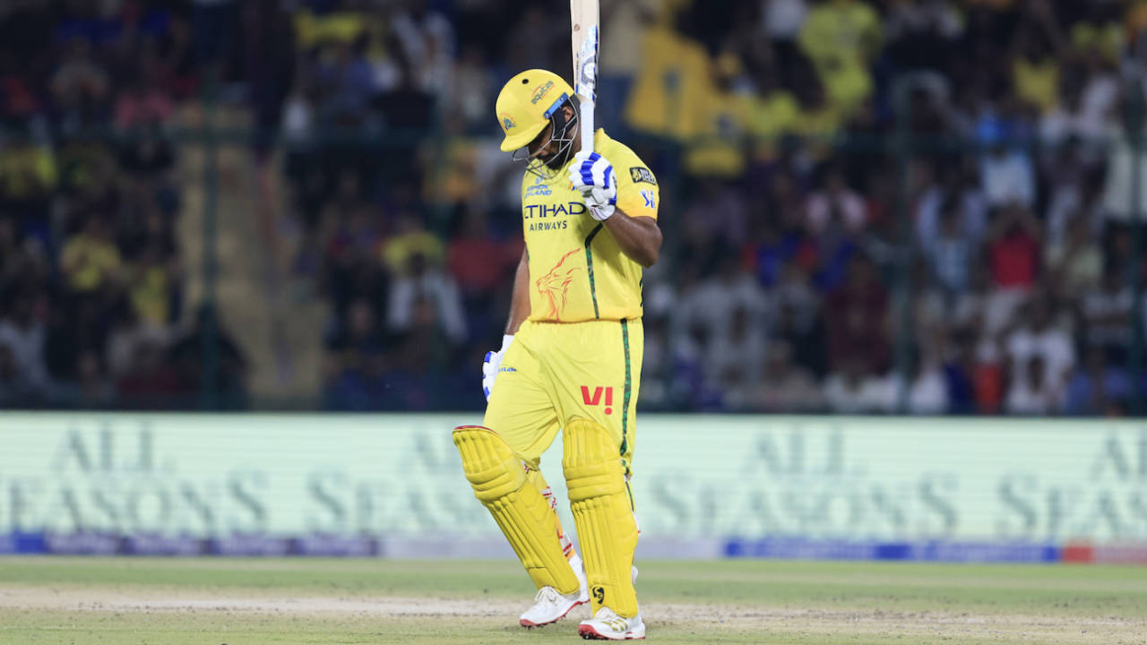 Sanju Samson bana CSK ki asli takat: Ruturaj Gaikwad ne di backbone ki upadhi after DC Masterclass