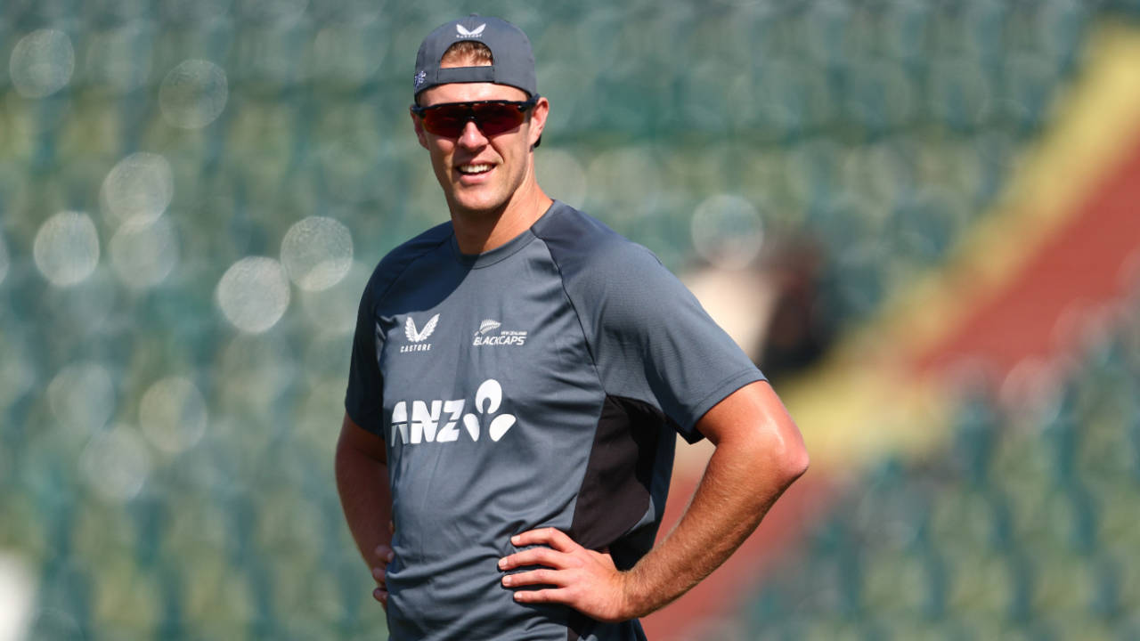 New Zealand’s Towering Quicks Are Back: Kyle Jamieson and Will O'Rourke Return for England and Ireland Tests