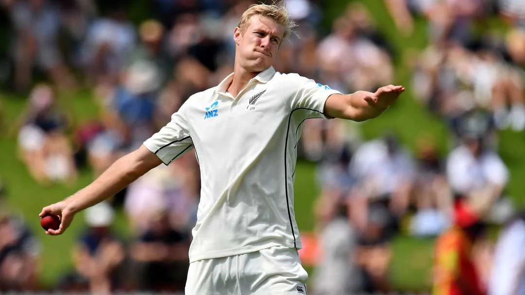 Jamieson Aur O'Rourke Ki Test Return Se New Zealand Pace Attack Phir Dangerous Zone Me