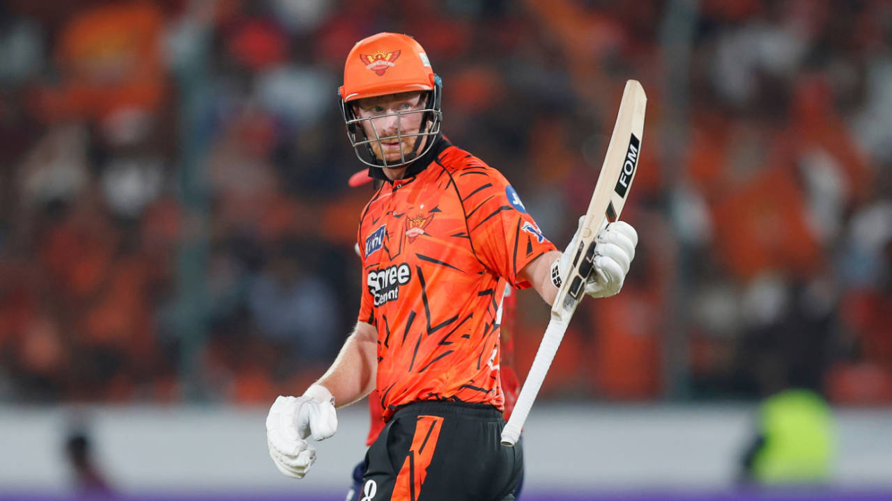 SRH Batting Muscle ki Tsunami mein beh gayi Punjab: Cooper Connolly ka Century gaya bekaar as Hyderabad climbs to the Top