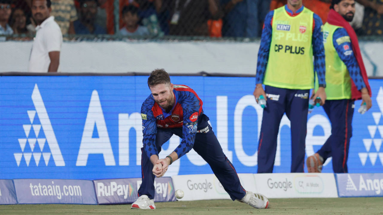 Catch Chhodo Match Chhodo: Shreyas Iyer aur Punjab Kings ka Fielding Fiasco vs Sunrisers Hyderabad