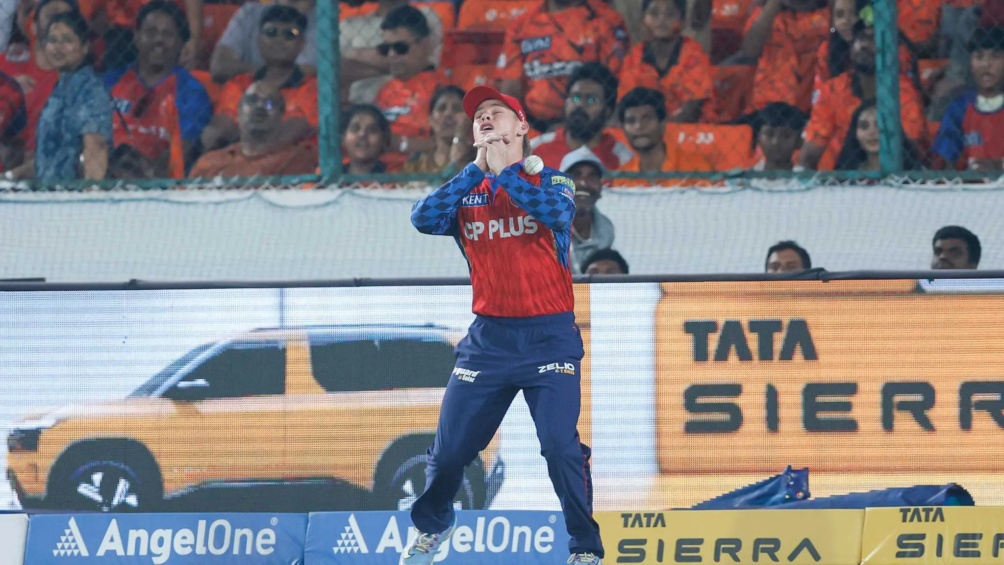 PBKS Drops Let SRH Take The Throne As IPL 2026 Fielding Flaw Turns Costly