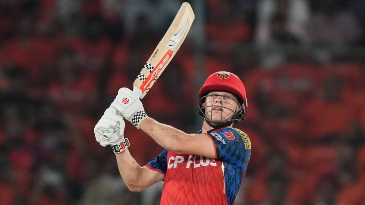 Punjab Kings ka naya Gamechanger: Cooper Connolly ne mara 107*, Shaun Marsh ki yaad dila di!