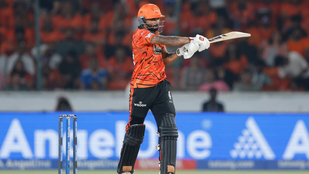 Impact Player rule ki hawa nikaal di: Nitish Kumar Reddy is the proper all-rounder India was waiting for