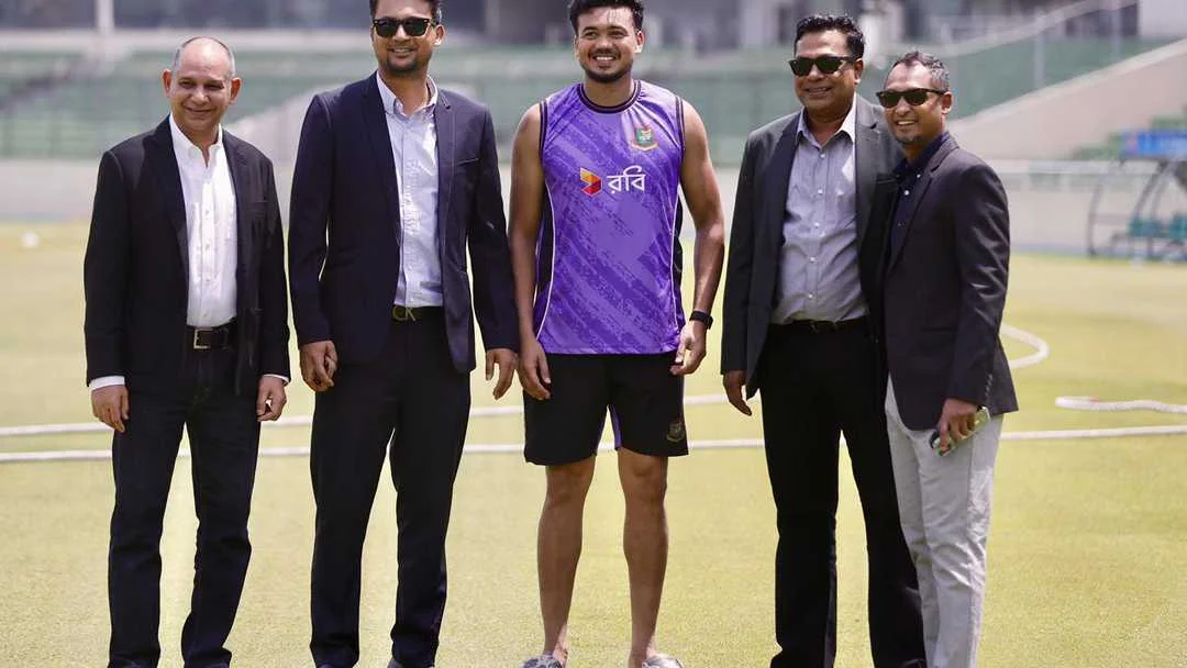 Taskin Ahmed Test Comeback: Najmul Backs Bangladesh Pace Spearhead Before Pakistan Series
