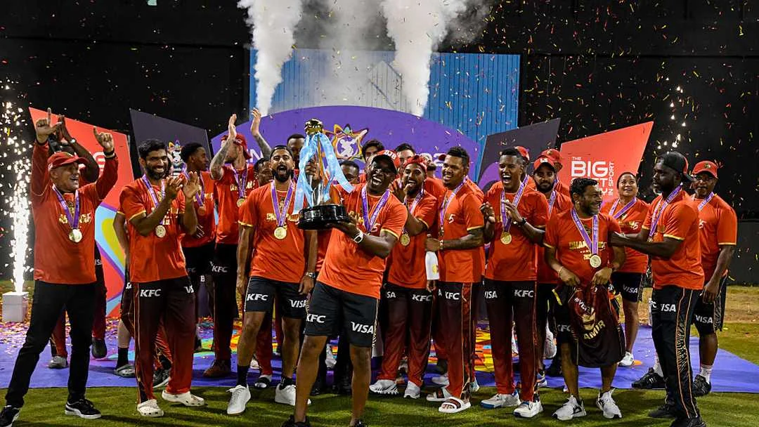 CPL 2026 Draft Se Pehle Six Teams Ka Breakout Player Move Young Caribbean Talent Ki Badi Kahani Bana