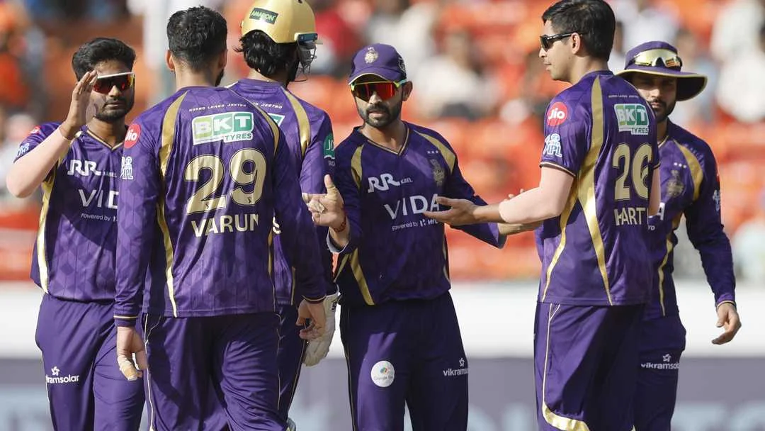 Delhi Capitals In Danger Zone As Kolkata Knight Riders Bring Playoff Revival To Delhi